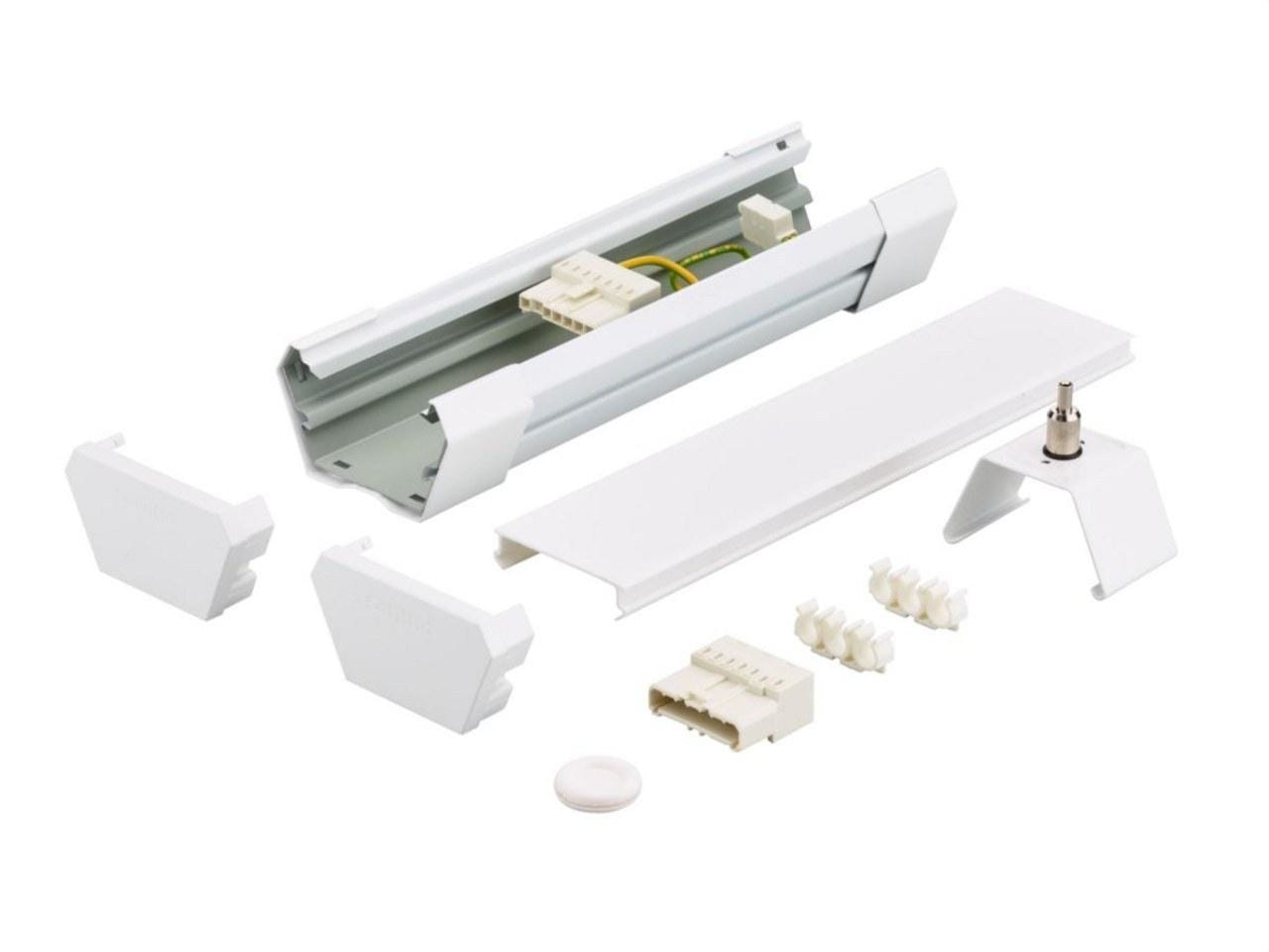 MAZDA LAMPARAS - Accesorio instalación LL200Z MB-SW 2xEP CU9 blanco