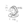 Uña del pulgar Imagen del producto 1
