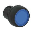 ROCKWELL - BOTÓN PULSADOR RASANTE ACCIONAMIENTO ALTERNATIVO ILUMINACIÓN ROJO