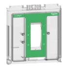 APC by Schneider Electric - Tapa frontal de recambio para  ComPacT NSX400-630 AC
