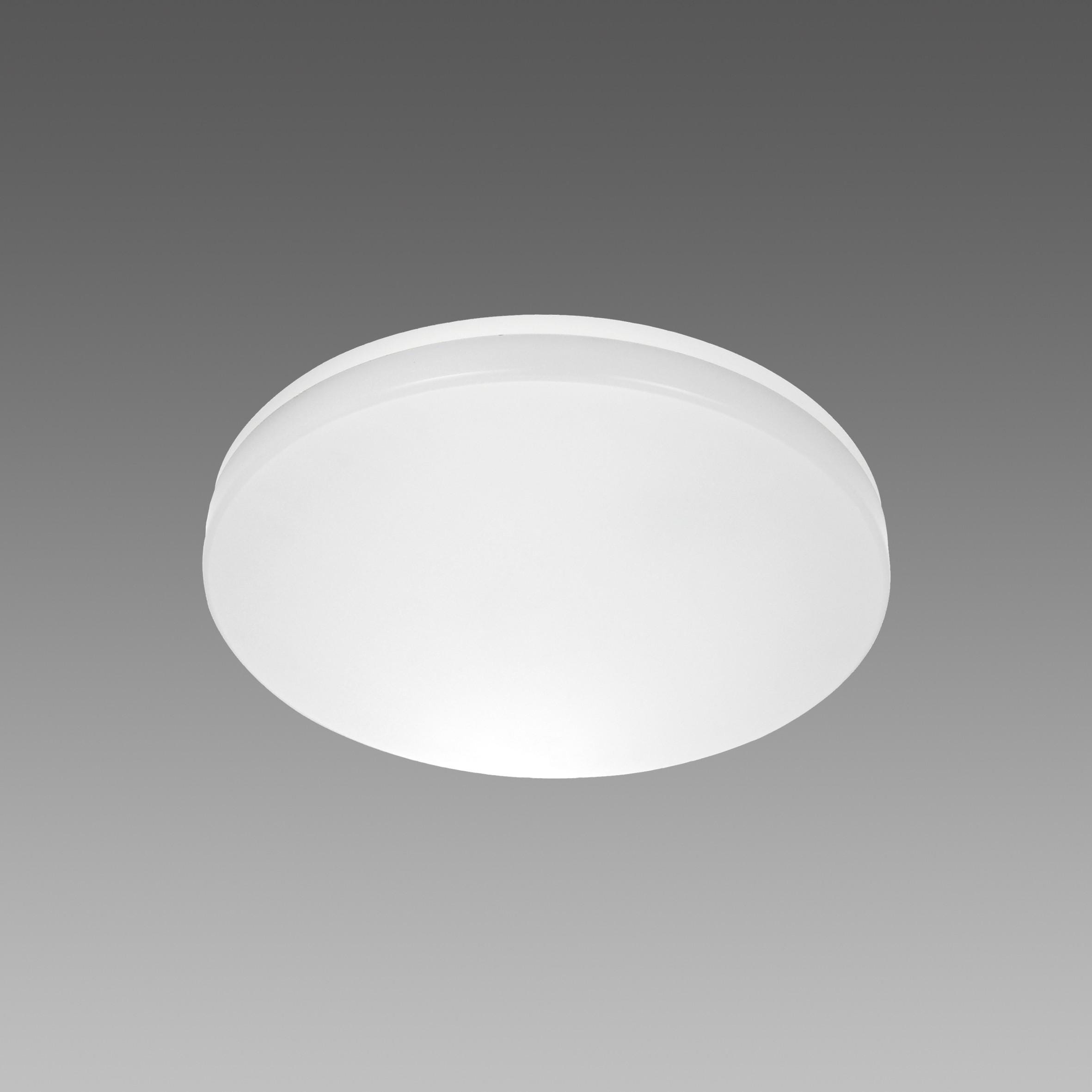 DISANO - Luminaria 746 OBLO LED 15W CLD CELL blanco