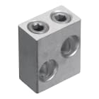ROCKWELL - BORNE CONEX.AL TO.-M 3/0-400MCM P/140U
