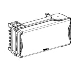 APC by Schneider Electric - Cofret de derivación para fusible NF -22 x 58 mm - 100 A con aislador - 3L + PEN