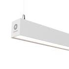 LEDVANCE - Luminaria lineal especial LN IND PN 1130 25W 840 IP40 WT 3120lm