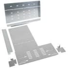 LEGRAND - Compartimentación embarrado horizontal XL³ 4000 para armario fondo 725mm