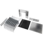 LEGRAND - Juego caja DMX³ 2500/4000 - L. 24mod - D975mm
