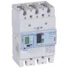 LEGRAND - Automático MCCB DPX³ 250 - electrónico - 3P - 36kA - 40A