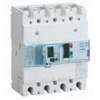 LEGRAND - Automático MCCB DPX³ 250 - electrónico - 4P - 50kA - 160A