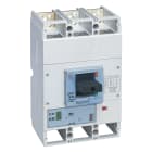 LEGRAND - Interruptor de caja moldeada DPX³ 1600 - electrónico S10 - 3P - 50kA - 1250A