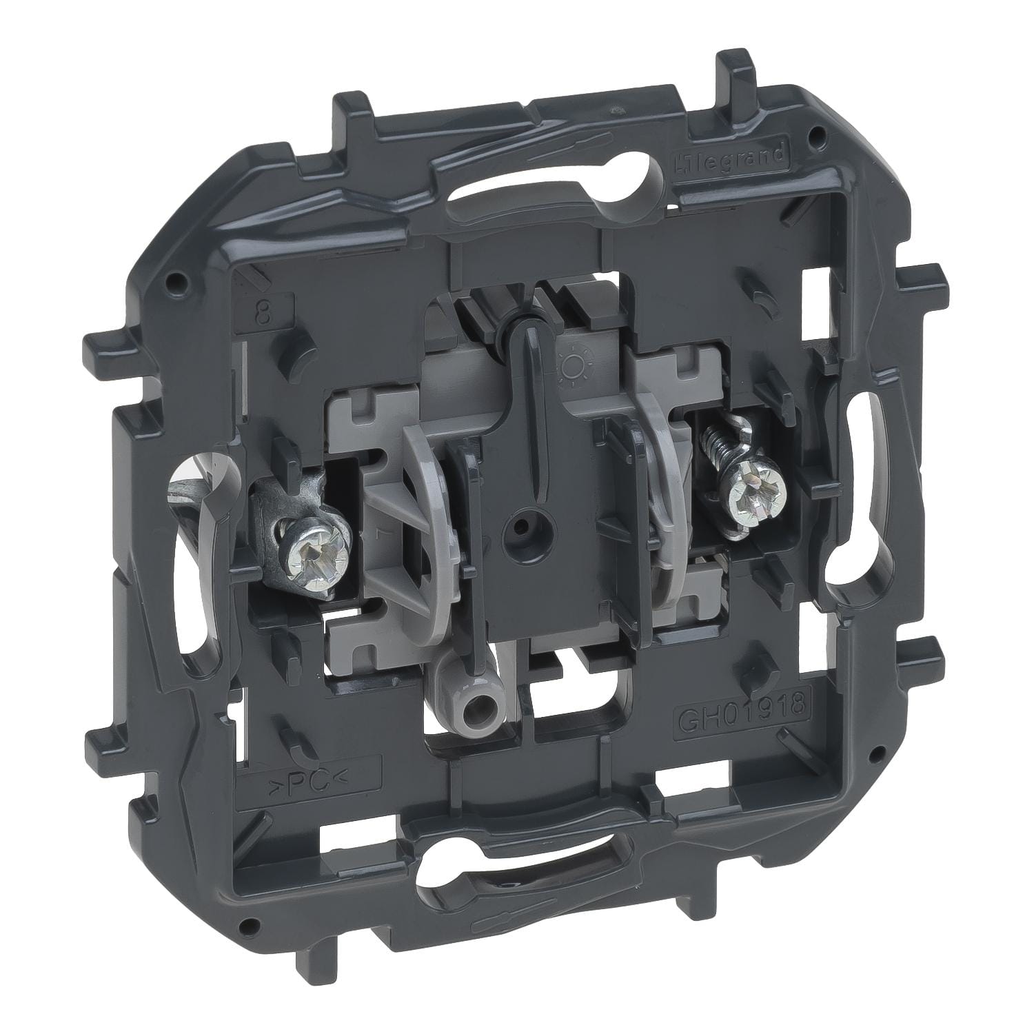 LEGRAND - Interruptor Niloé Step - 10AX - 250V~