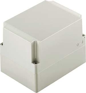 WEIDMÜLLER - Caja MPC 071207 SG 75x125x75