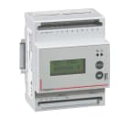 LEGRAND - Concentrador EMDX³ - transmite las mediciones de 12 contadores - salida RS 485