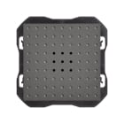 SIMON - Timbre / zumbador SERIE SIMON 270 - EMPOTRAR titanio