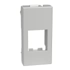 LEGRAND - Adaptador RJ45 Keystone Classia - 1mod - Aluminio