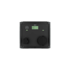 SIMON - Punto de recarga pared Simon SM20 Business schuko + base T2 22kW trifásico