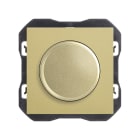SIMON - Regulador rotativo SIMON 270 CF 2H bronce