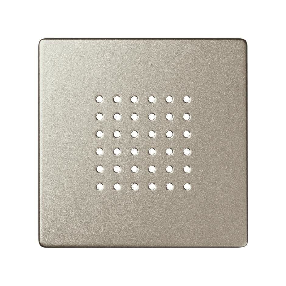 SIMON - Tapa para zumbador/timbre cava
