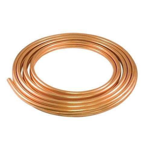 DALPEX - ROLLO COPPER BRASS N 3/4"X1