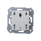 SIMON - Pulsador pulsante 10A 250V~ con sistema de embornamiento rápido Simon 360