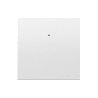 SIMON - Tecla individual para conmutador electrónico LOLA blanco mate Simon 360