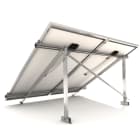 SUNFER - 09V3-15-C Soporte inclinado abierto, vertical