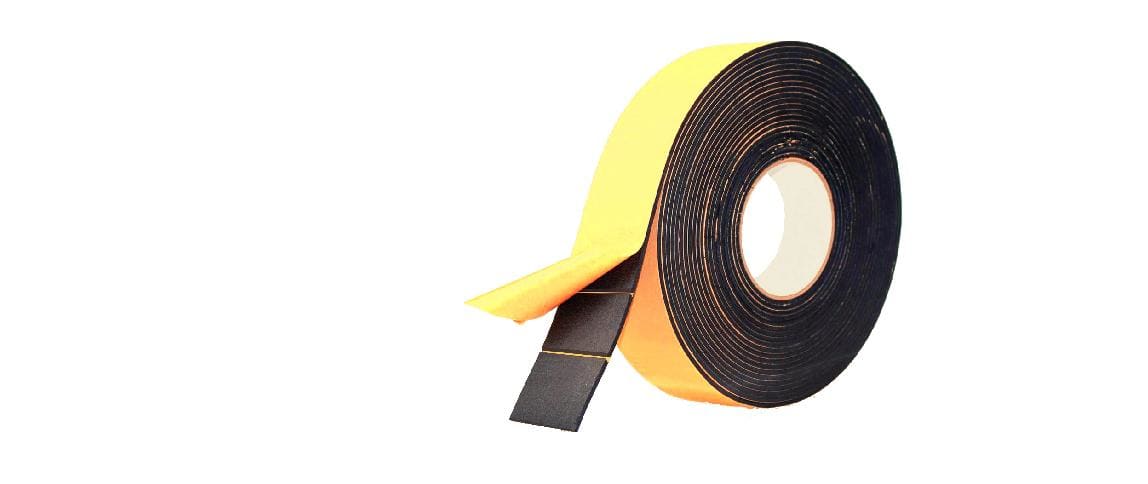 SUNFER - JE-50x60-100 Rollo 100 uds. Junta de estanqueidad 50x60, rollo precortado