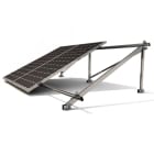 SUNFER - 12V6-20/35-C Soporte inclinado abierto regulable, vertical