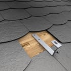 SUNFER - S02.1-20-C Fijación salvatejas para cubiertas de pizarra