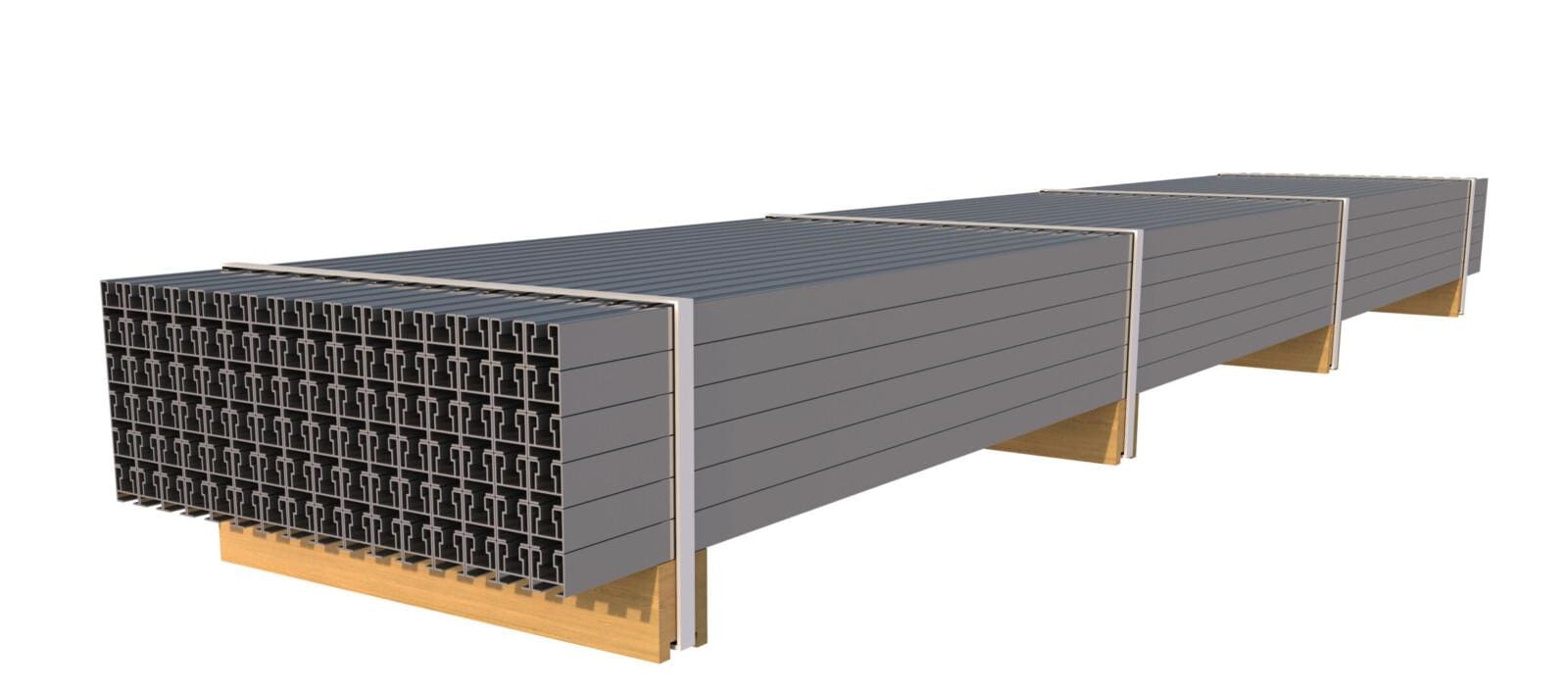 SUNFER - G6-2350-1-A Perfil