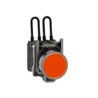 Schneider Electric - Pulsar para probar  piloto 24v naranja