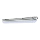 LEDVANCE - DAMP PROOF ECO 3TH ON-OFF 17W 865 IP65 GRAY