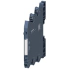 SIEMENS - Acoplador de salida con relé enchufable, 24V DC, 1 contacto conmutado, bornes de tornillo, anchura 6,2mm, corriente térmica 6A