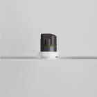 JISO - TOP LAKE R10 - Downlight Ambiente/UGR - LED COB - 10W - 2700K - Driver incluido ON-OFF - Color Blanco técnico