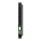 APC by Schneider Electric - PDU EASY CON MEDIDOR 1U 16A 230V 8C13