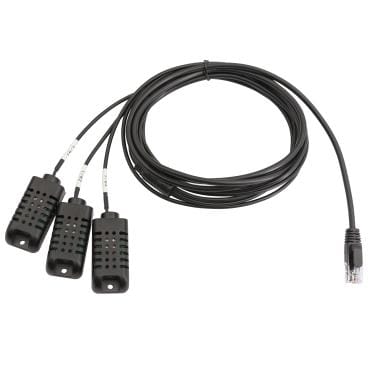 APC by Schneider Electric - 3X sensor de temperatura y humedad para Easy PDU