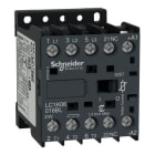 Schneider Electric - TeSys K contactor - 3P - AC-3 <= 440 V 12 A - 1 NC aux. - 110 V DC low