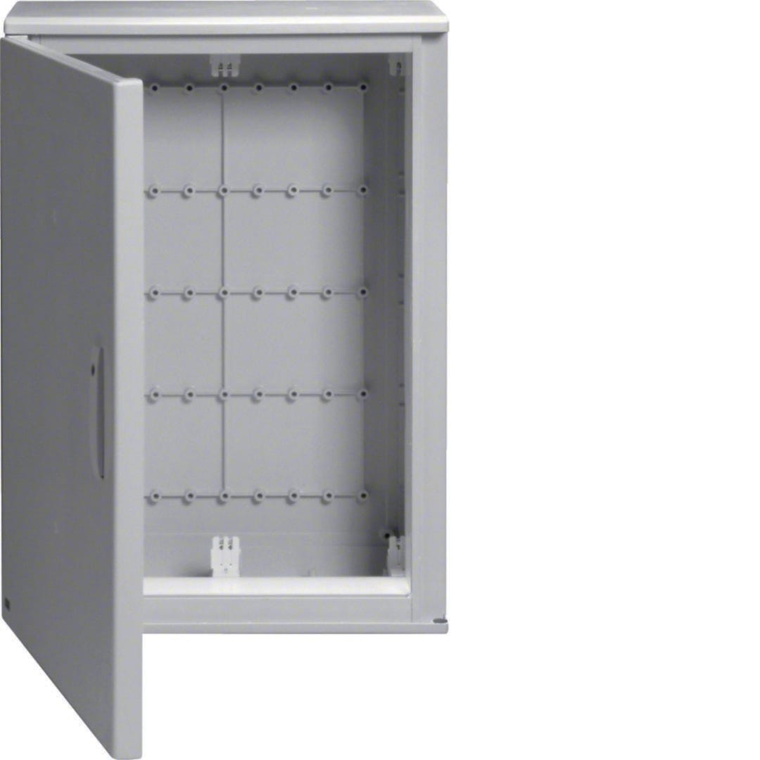 HAGER - Arm.univers poliester,IP65,850x600X300mm