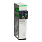 Schneider Electric - Celda SM AirSeT 24kV IM 630A 20 kA 1s, no IAC, ancho 375 mm, con mando CDT manual