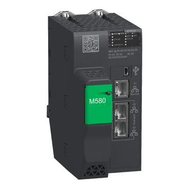 Schneider Electric - M580,CPU,Eth,5120D,1280A,RIO