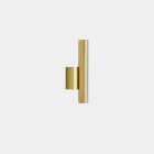 LEDS-C4 - SUPERFICIE DE PARED PROLIX LED 18.8W 2700K PHASE CUT ORO MATE 325LM