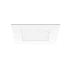 JISO - Downlight Técnico PRO 50519 LED SMD 20W 4000K driver incluido on-off color blanco técnico