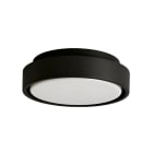 JISO - Luminaria de superficie TOP VELA 18 LED SMD 18W CCT (2700-3000-4000)K driver incluido on/off color blanco Tec.