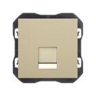 SIMON - Tapa RJ45 sin conector