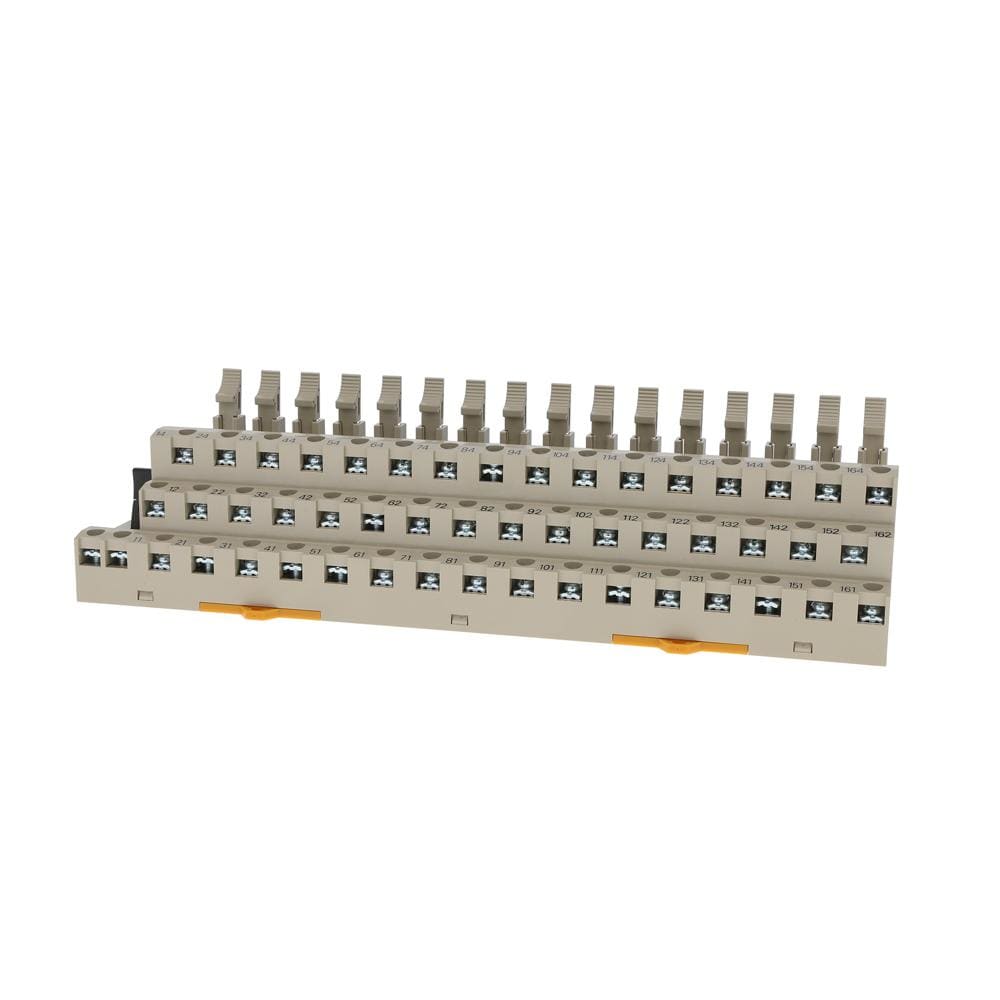 OMRON - G70A-ZOC16-3 DC24  MÓDULO 16 RELÉS SALIDA NPN 24V