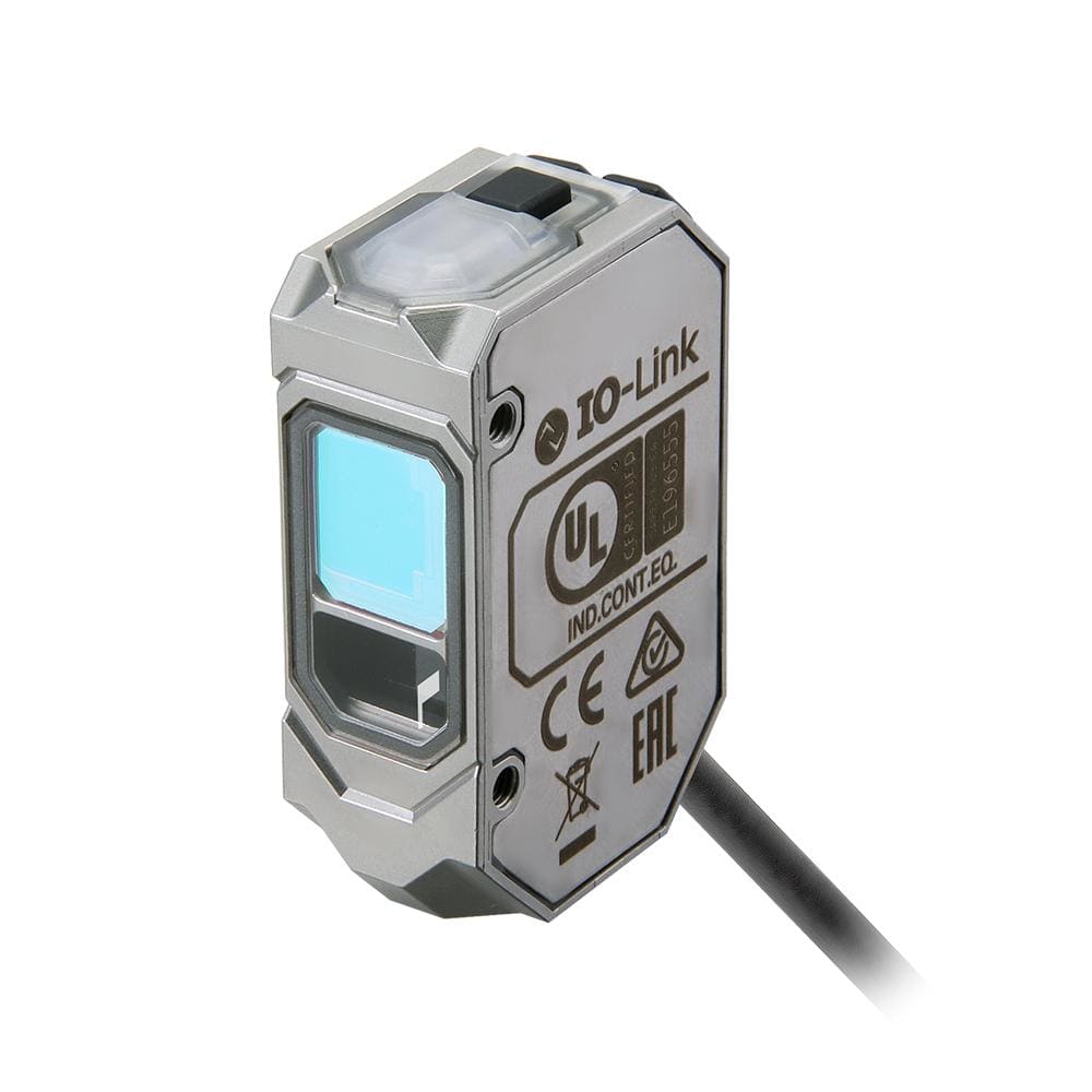 OMRON - SOR.FOT.CARC.RTGLAR.INOX LÁSER RJ CL.1 RAYO LIN.SUPR.fondo35-150mm 10-30V DC PNP