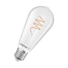 OSRAM - Vintage 1906 LED EDISON 3.4W 827 Clear E27