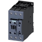 SIEMENS - CONTACTOR AC3 30Kw 1NA+1NC 20-33V VARISTOR 3 POLOS