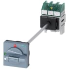 SIEMENS - SENTRON, INTERRUPTOR-SECCIONADOR 3LD5 UL, INTERRUP