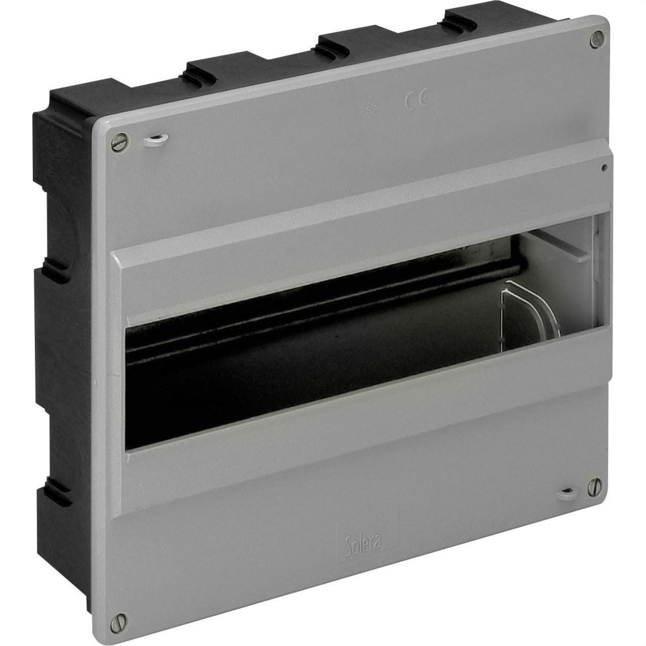 SOLERA - Caja para distribucion hasta 10 elemento