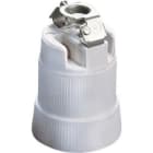 SOLERA - Portalámparas E-40 de porcelana Serie 777 16A 250V protección